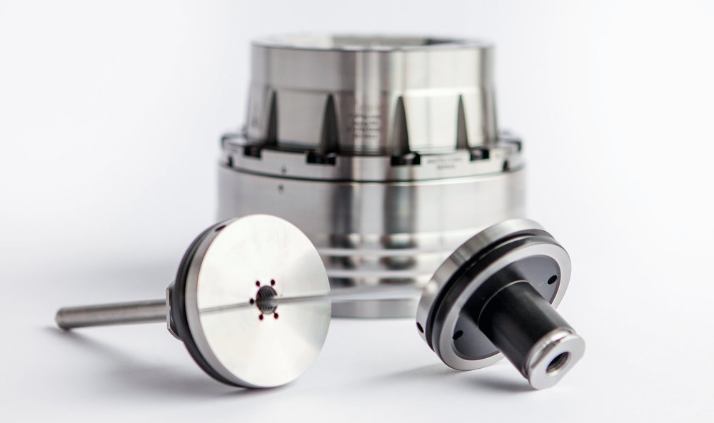 Klein, preiswert und effektiv – der vario flex Gasdruck-Werkstückauswerfer